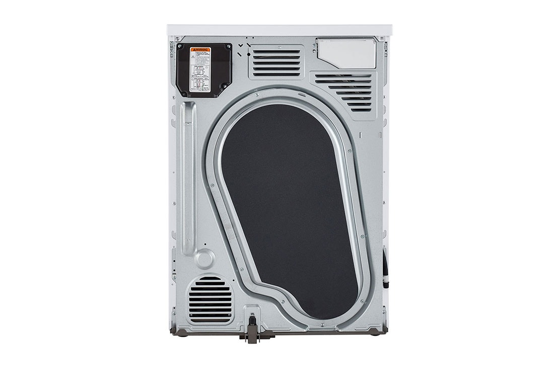 Lg compact on sale dryer vented