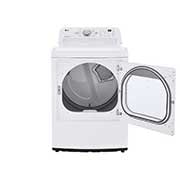 LG 7.3 cu. ft. Ultra Large Capacity Gas Dryer with Sensor Dry Technology, DLG7151W, thumbnail 5