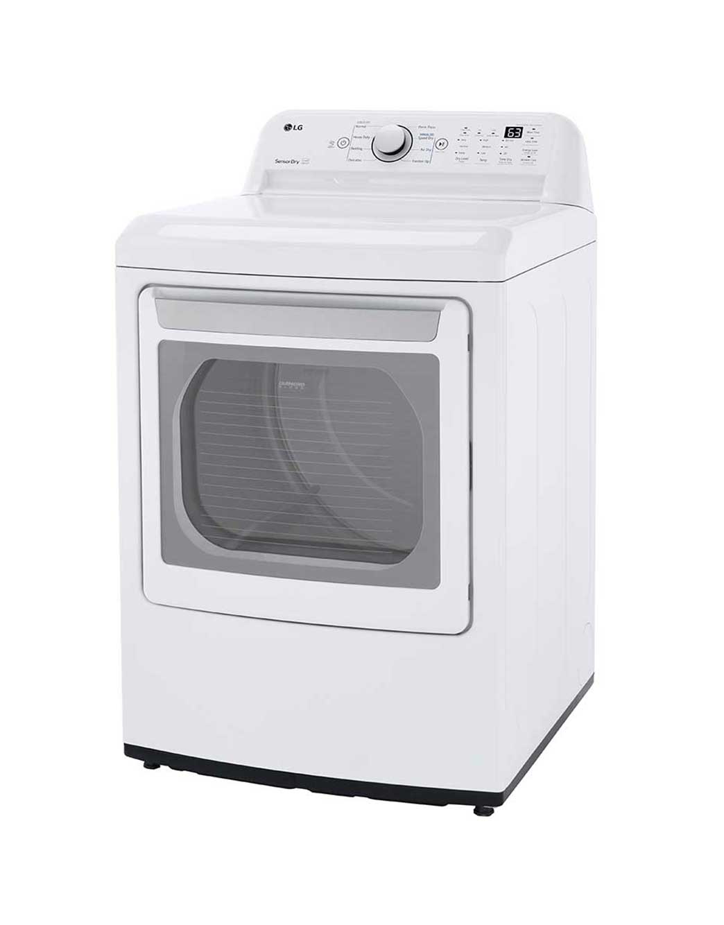 LG DLG7151W 7.3 cu. ft. Ultra Large Capacity Gas Dryer with Sensor Dry