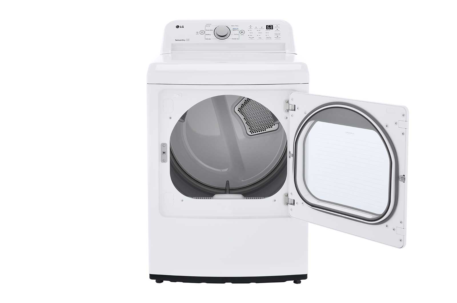 LG 7.3 cu. ft. Ultra Large Capacity Gas Dryer with Sensor Dry