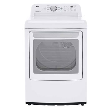 7.3 cu. ft. Ultra Large Capacity Electric Dryer with Sensor Dry Technology1