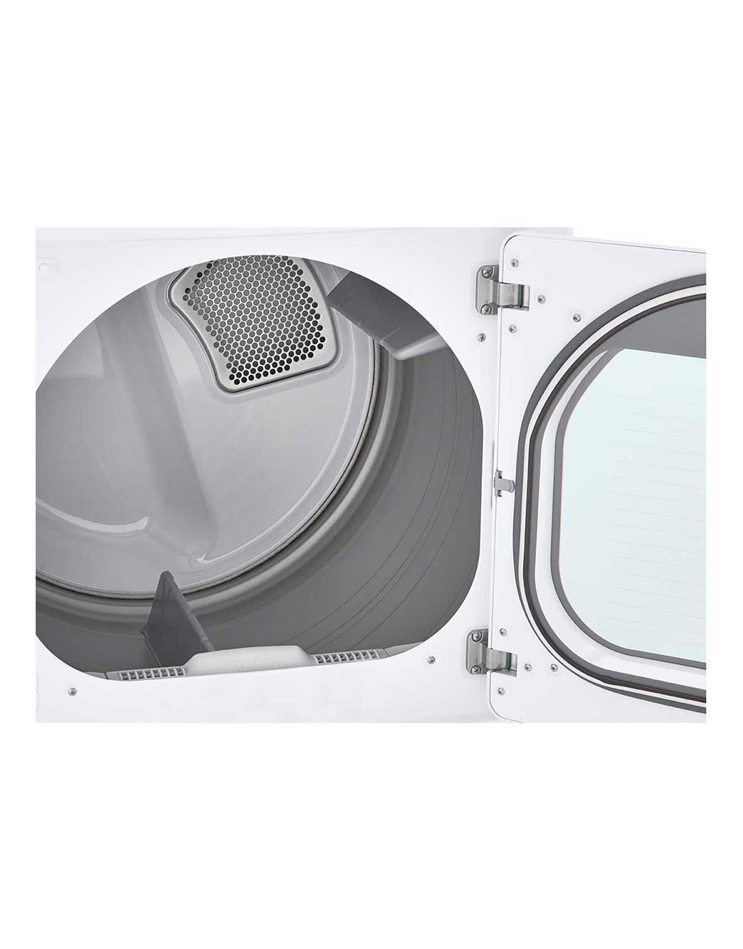 LG 7.3 cu. ft. Ultra Large Capacity Electric Dryer with Sensor Dry