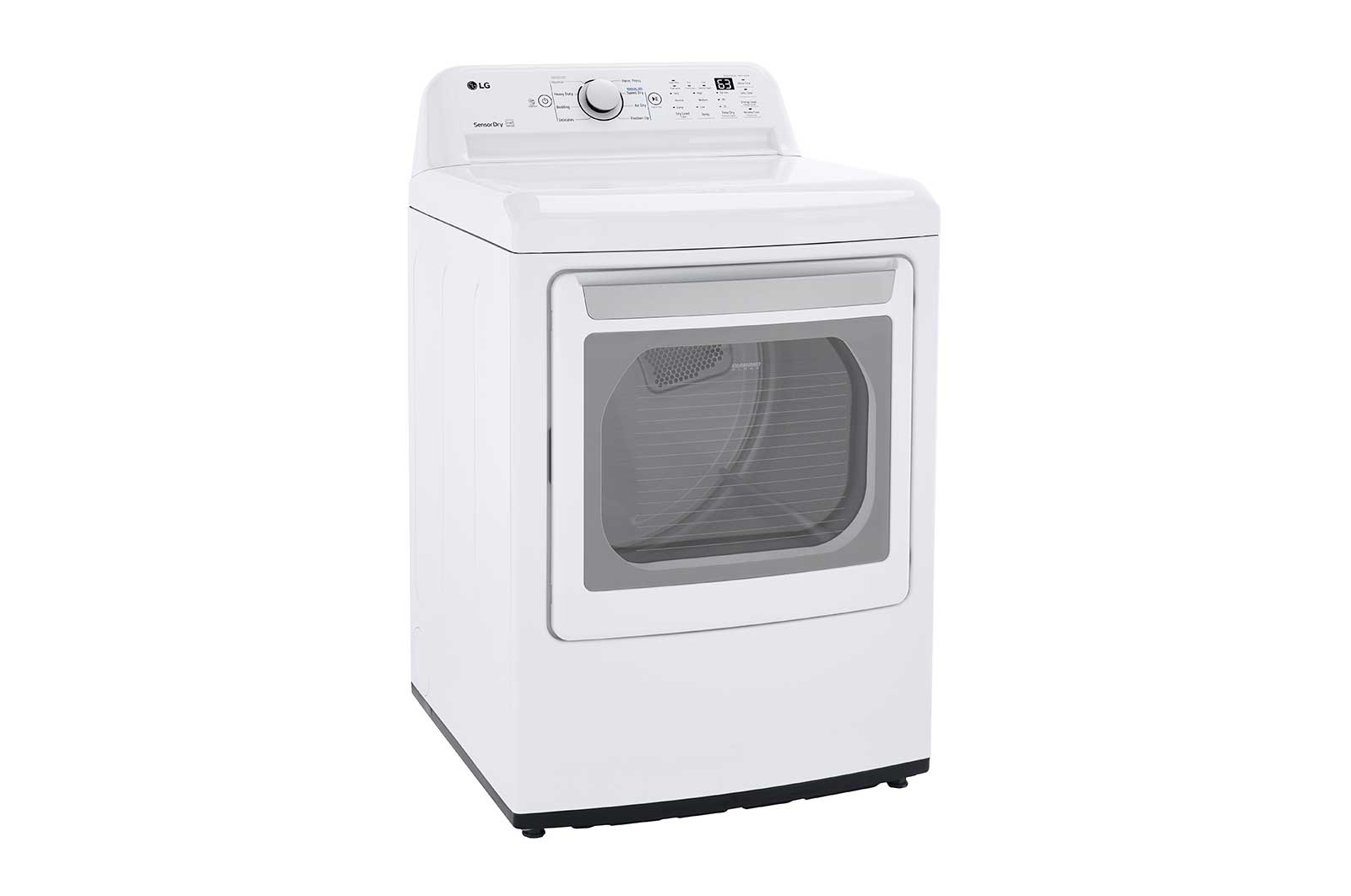 LG 7.3 cu. ft. Ultra Large Capacity Electric Dryer with Sensor Dry