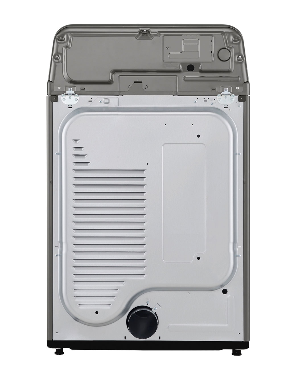 LG 7.3 cu. ft. Ultra Large Capacity Smart wifi Enabled Rear Control