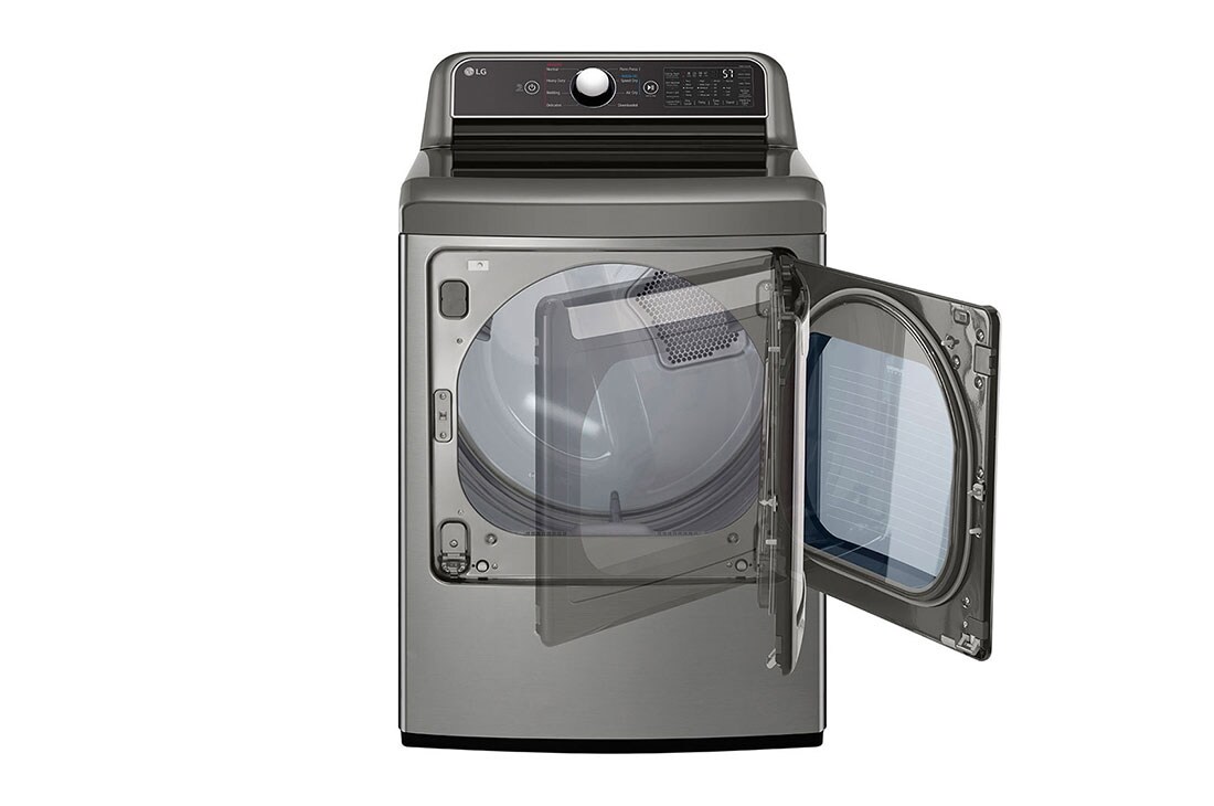 LG 7.3 cu. ft. Ultra Large Capacity Smart wifi Enabled Rear Control