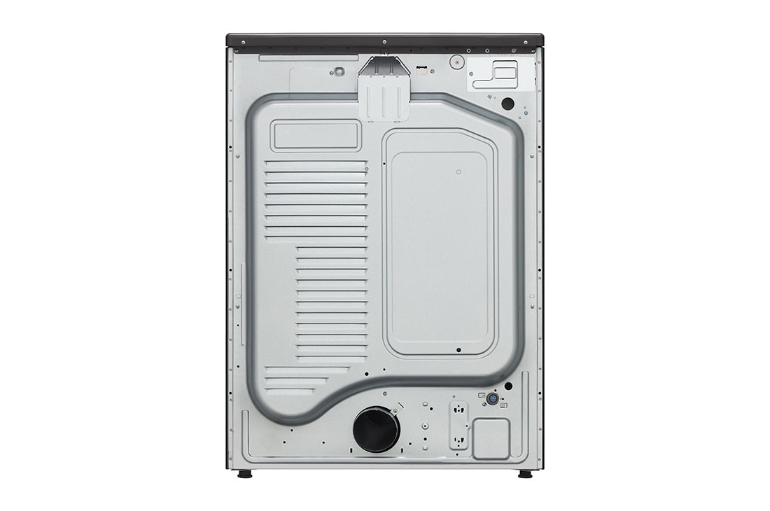 LG 9.0 cu. ft. Mega Capacity Smart wi-fi Enabled Front Load Electric Dryer with TurboSteam™ and Built-In Intelligence, DLEX8900B, DLEX8900B, thumbnail 7