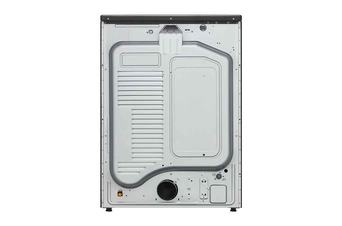 LG 9.0 cu. ft. Mega Capacity Smart wi-fi Enabled Front Load Gas Dryer with TurboSteam™ and Built-In Intelligence, DLGX8901B, DLGX8901B, thumbnail 10