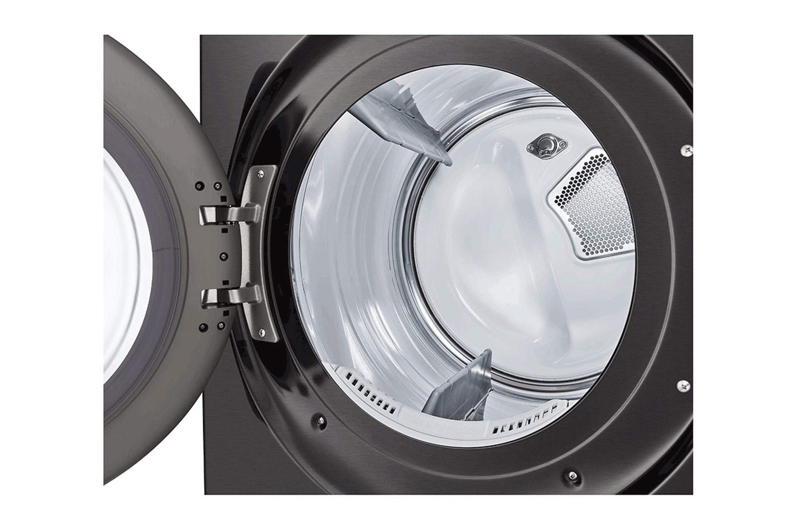 LG 7.4 cu. ft. Ultra Large Capacity Smart Front Load Dryer with Built