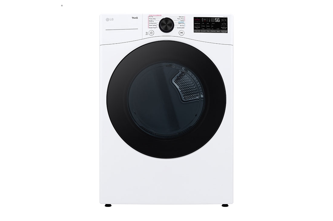 LG DLGX4081W 7.4 CUFT