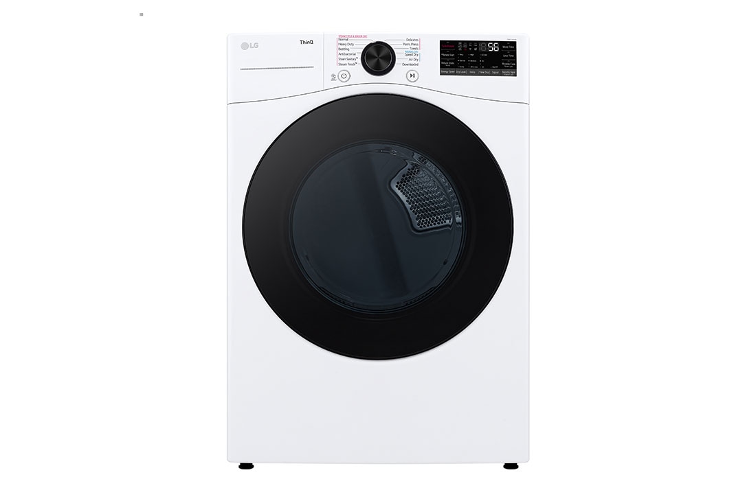 LG DLEX4080W 7.4 CUFT