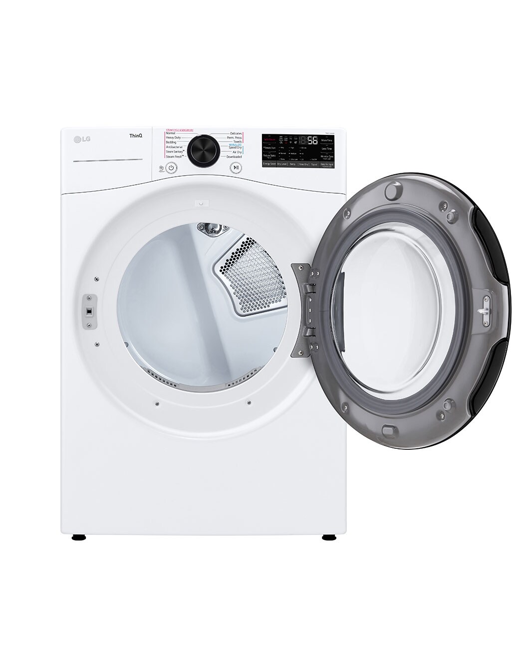 LG 7.4 cu. ft. Ultra Large Capacity Smart Front Load Energy Star