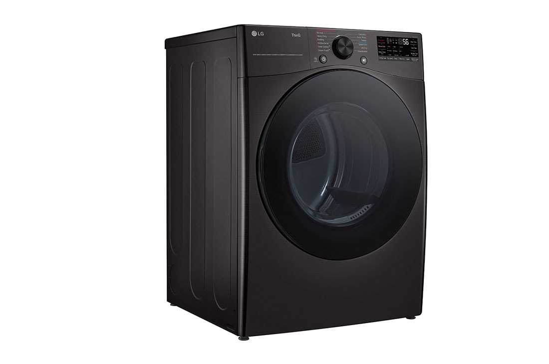 LG 7.4 cu. ft. Smart Front Load Energy Star Electric Dryer with Sensor
