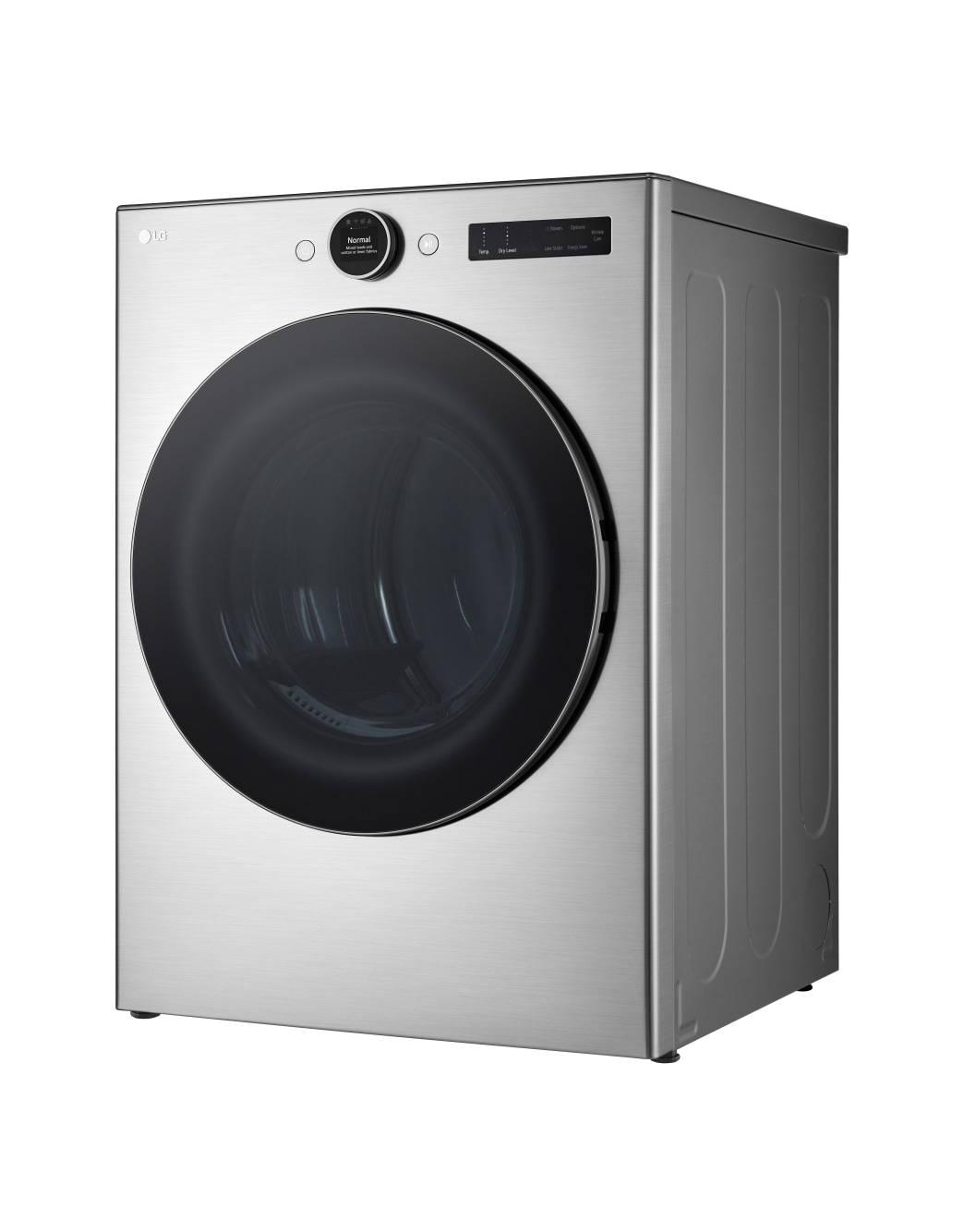 LG 7.4 cu. ft. Ultra Large Capacity Smart Front Load Electric Energy