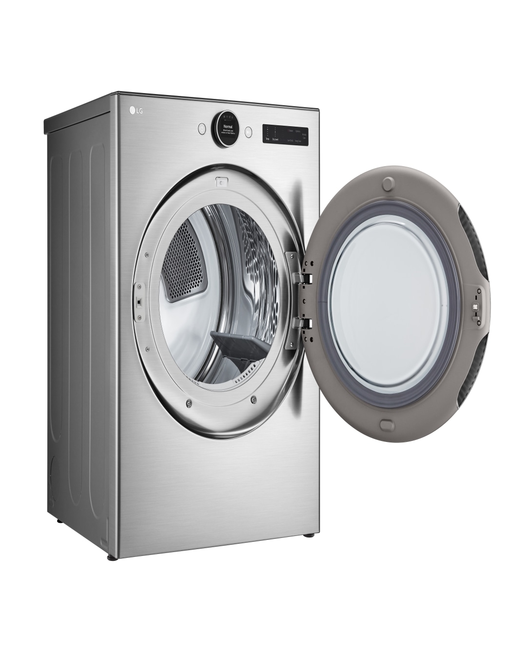 LG 7.4 cu. ft. Ultra Large Capacity Smart Front Load Electric Energy