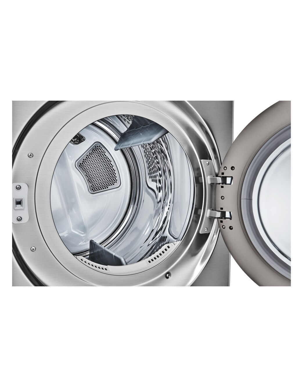 LG 7.4 cu. ft. Ultra Large Capacity Smart Front Load Electric Energy
