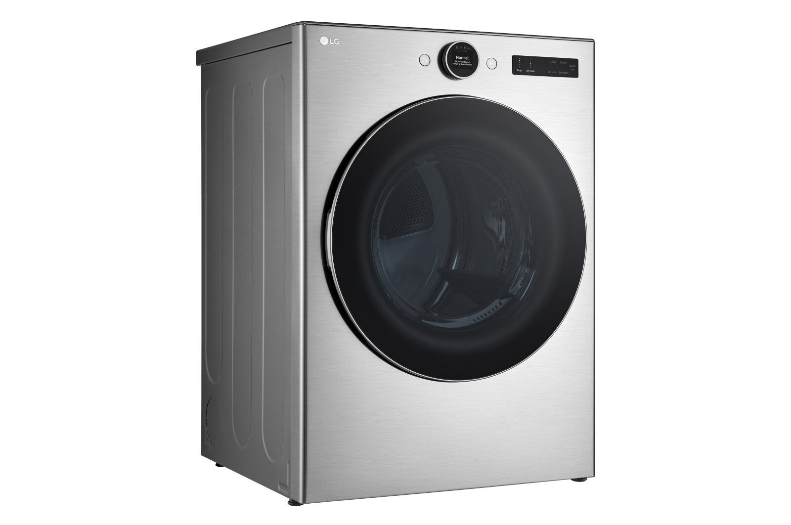 LG 7.4 cu. ft. Ultra Large Capacity Smart Front Load Electric Energy
