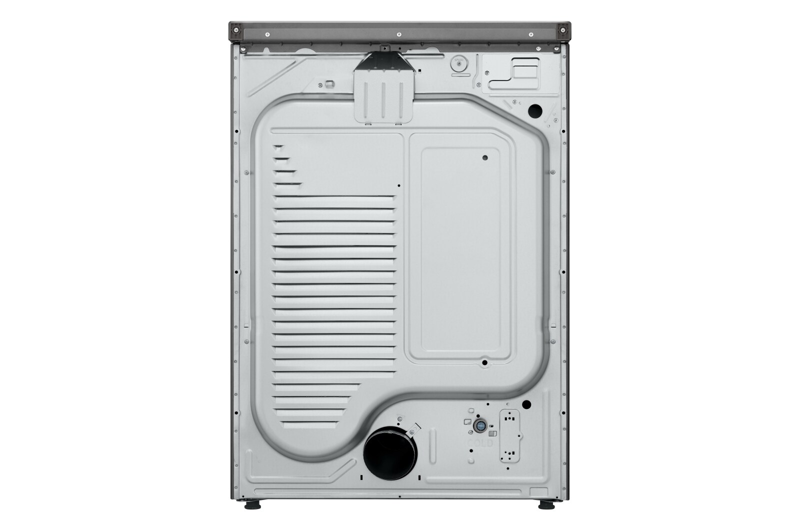 LG 7.4 cu. ft. Ultra Large Capacity Smart Front Load Electric Energy