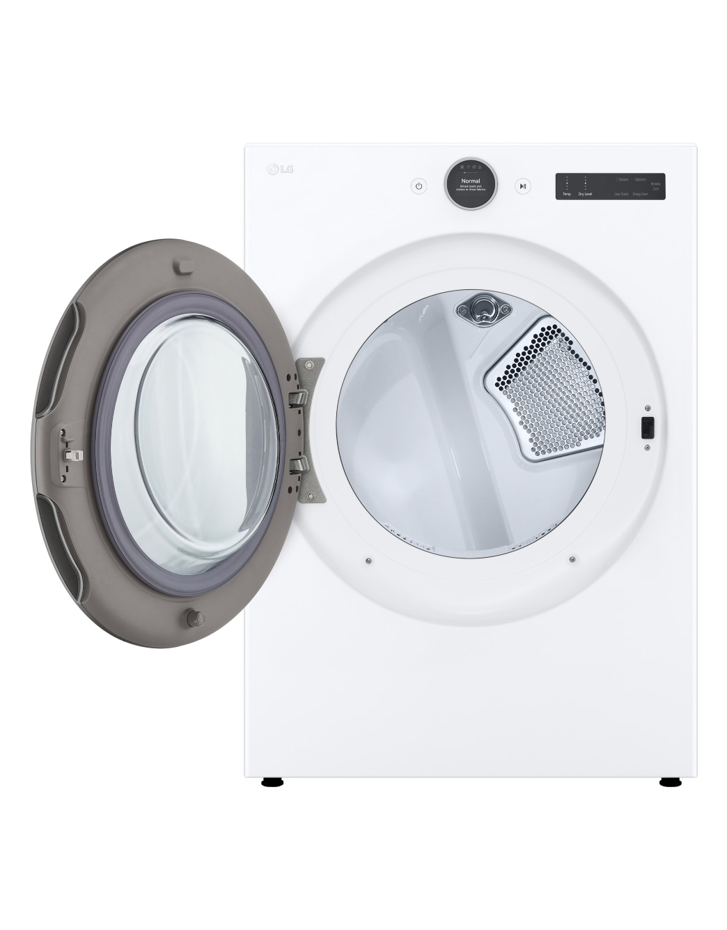LG 7.4 cu. ft. Ultra Large Capacity Smart Front Load Electric Energy