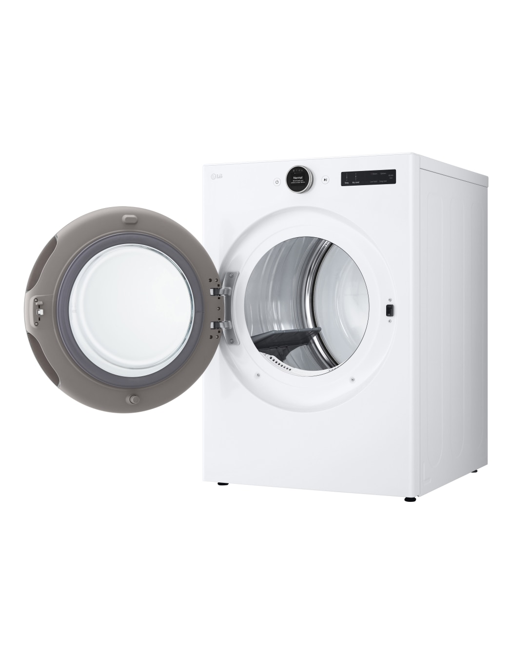 LG 7.4 cu. ft. Ultra Large Capacity Smart Front Load Electric Energy