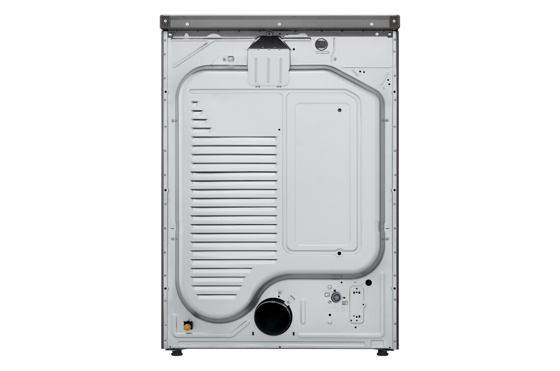 LG 7.4 cu. ft. Ultra Large Capacity Smart Front Load Gas Dryer with