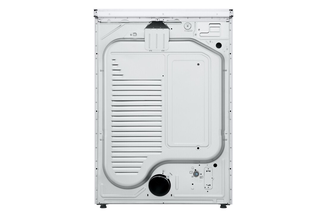 LG 7.4 cu. ft. Smart Front Load Energy Star Electric Dryer with Sensor