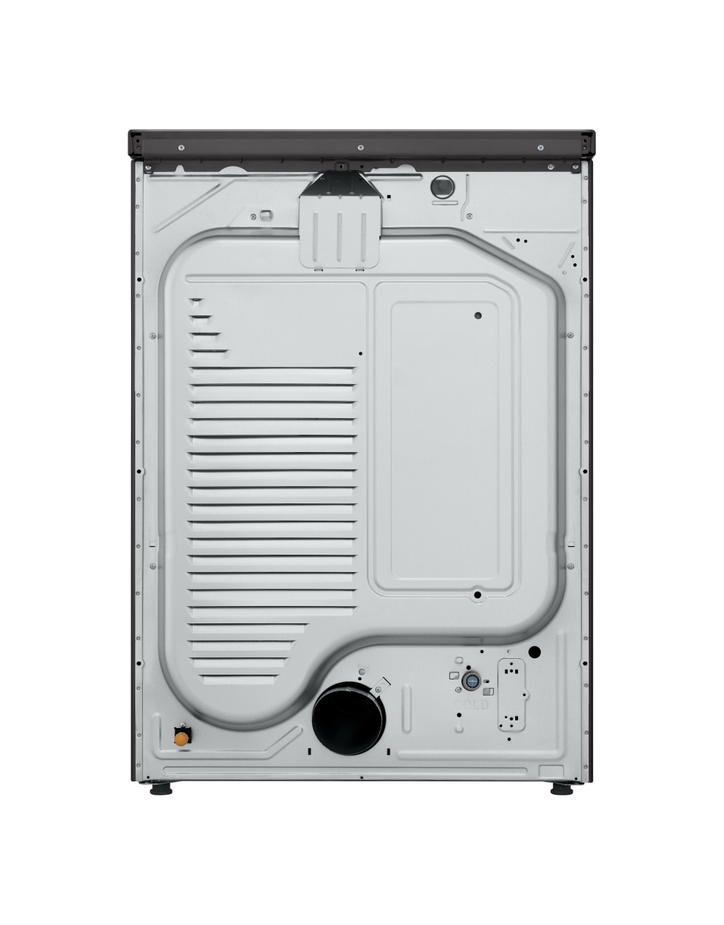 LG 7.4 cu. ft. Smart Front Load Energy Star Gas Dryer with Sensor Dry