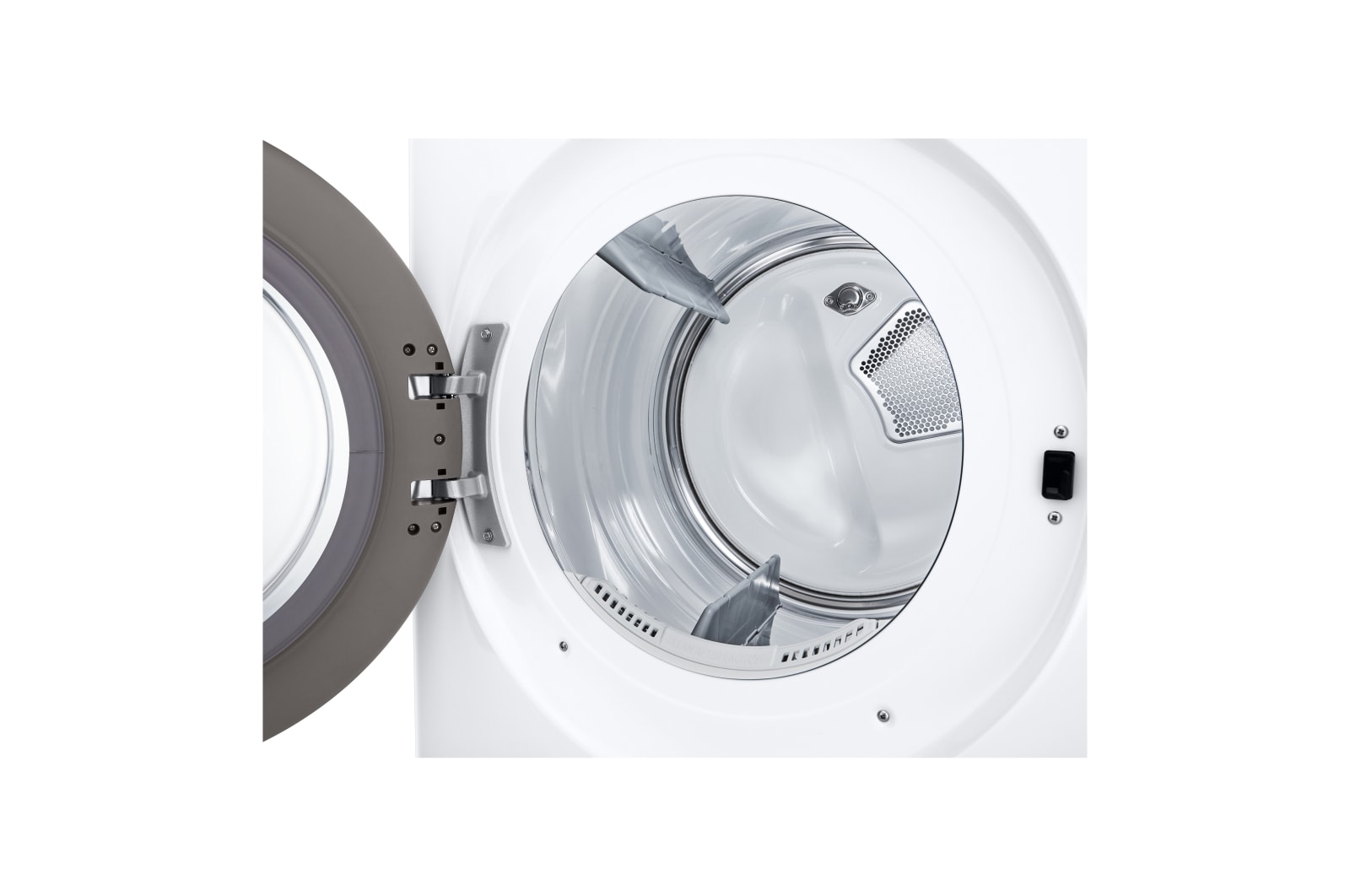 LG 7.4 cu. ft. Smart Front Load Energy Star Gas Dryer with Sensor Dry