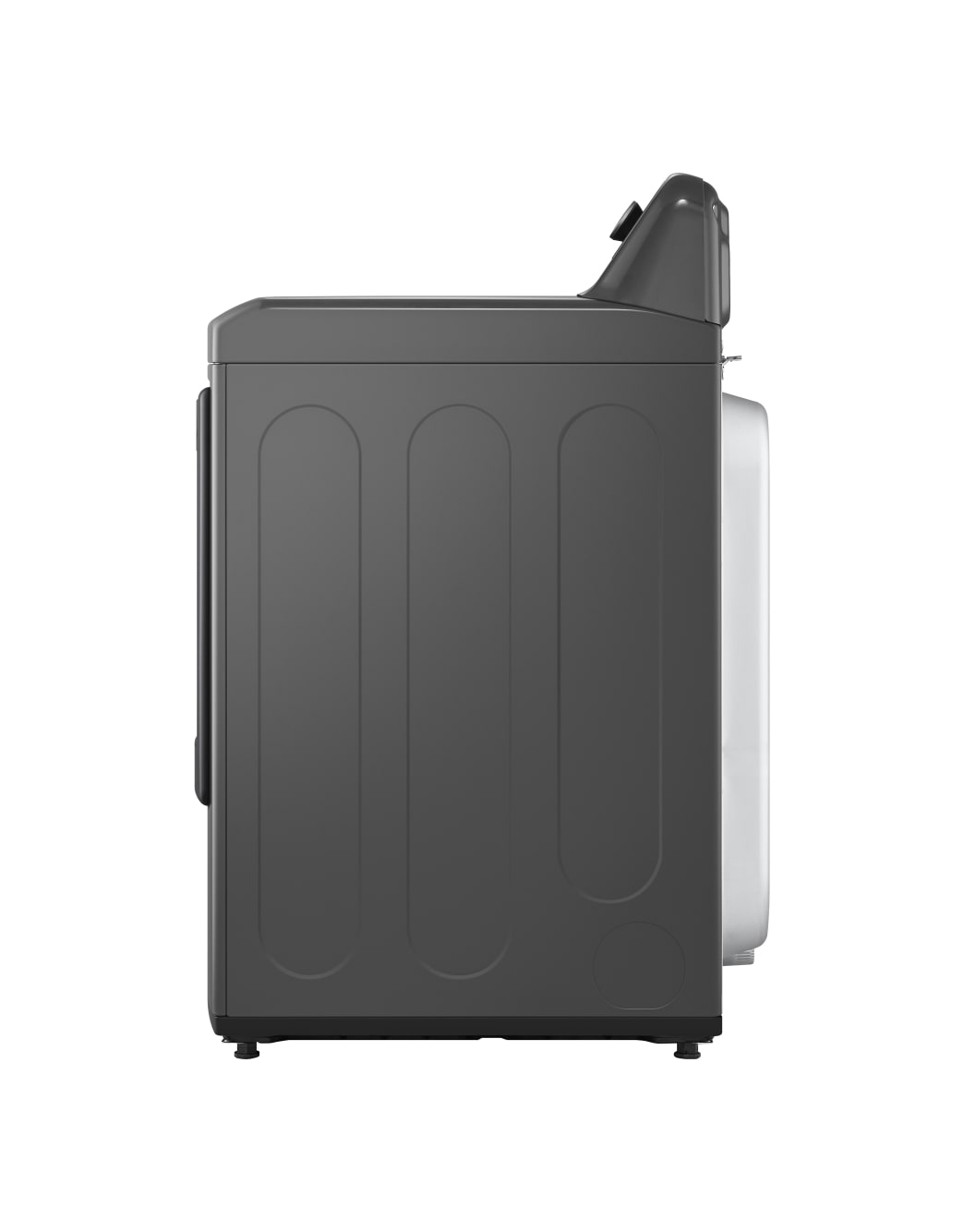 LG 7.3 cu. ft. Top Load Energy Star Electric Dryer with Sensor Dry