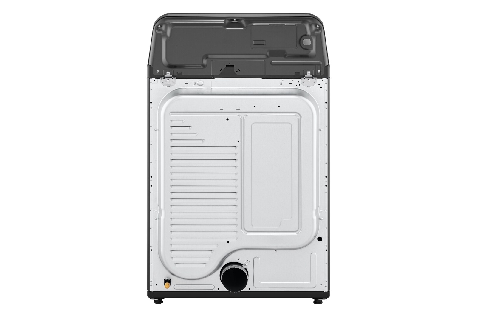 LG 7.3 cu. ft. Top Load Energy Star Electric Dryer with Sensor Dry