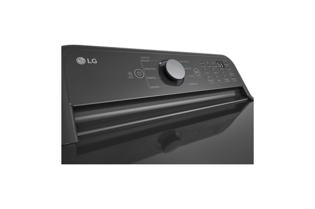 LG 7.3 cu. ft. Top Load Energy Star Electric Dryer with Sensor Dry