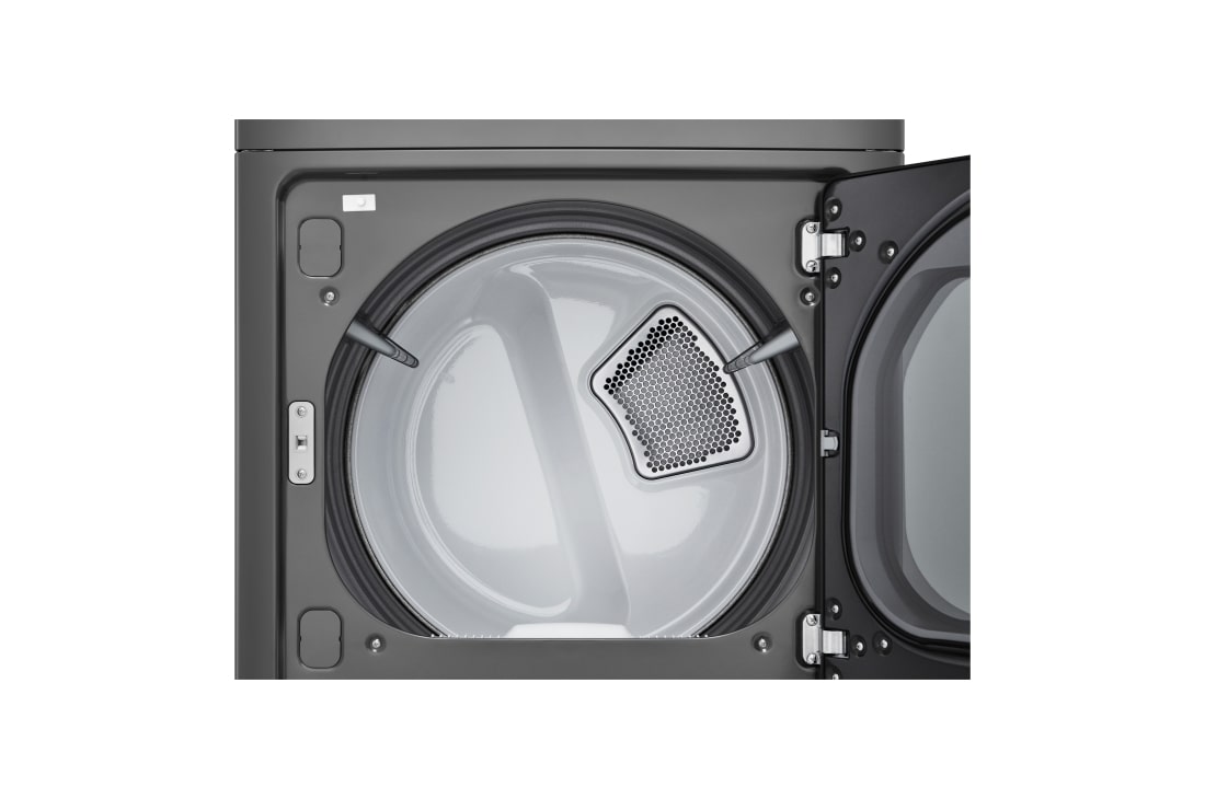 LG 7.3 cu. ft. Top Load Energy Star Electric Dryer with Sensor Dry