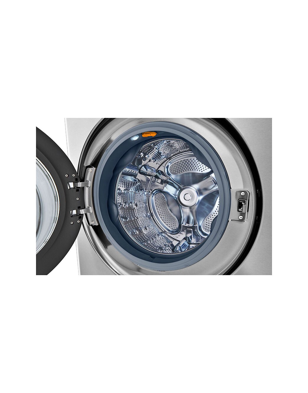 LG STUDIO WashTower™ Smart Front Load 5.0 cu. ft. Washer and 7.4 cu. ft