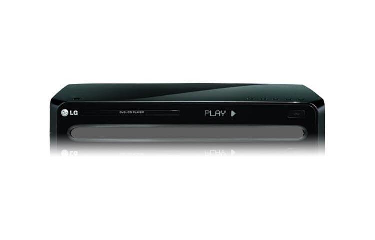 Lg Dn9 Hdmi Dvd Player With 1080p Up Scaling Lg Usa