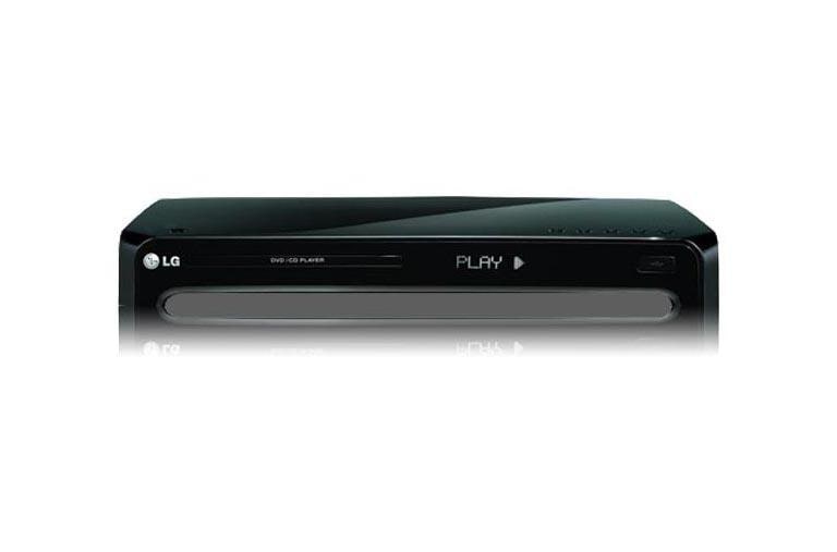 LG DN899 HDMI DVD Player with 1080p upscaling LG USA