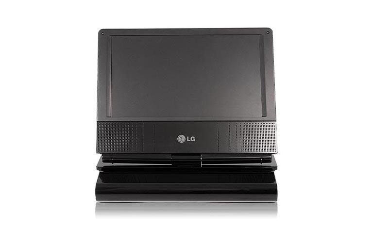 LG DP781 8” Portable DVD Player LG USA