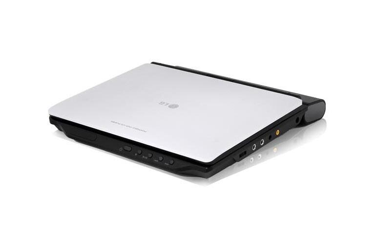 LG DP781 8” Portable DVD Player LG USA