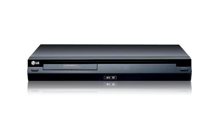Bekijk het internet Onderhandelen argument LG DR787T: Super-multi DVD Recorder with Digital Tuner | LG USA
