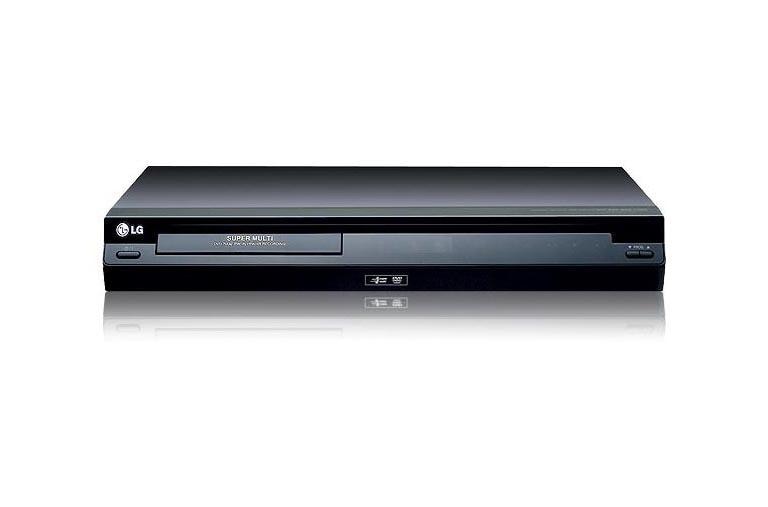 LG DR787T Supermulti DVD Recorder with Digital Tuner LG USA