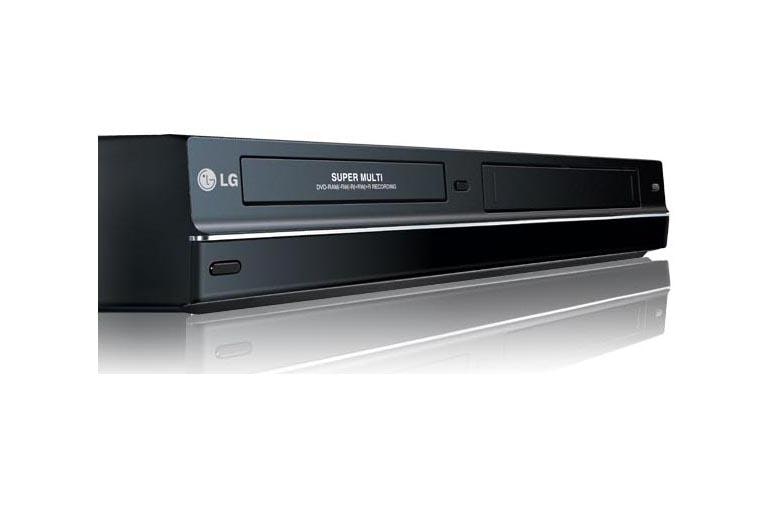 LG RC700N Supermulti DVD/VHS Recorder LG USA