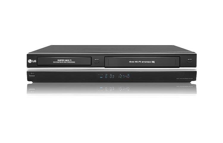 lg dvd video recorder
