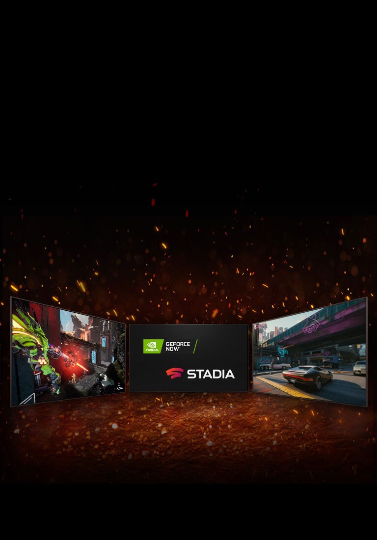The New League of Gaming