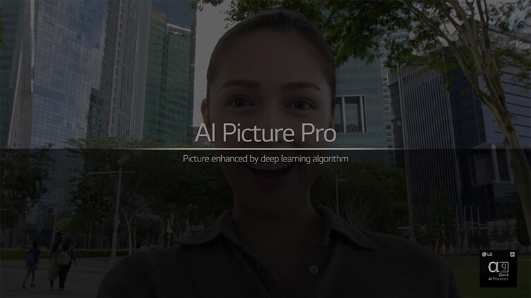 Video giải thích cách hình ảnh được tối ưu hóa với AI Picture Pro.