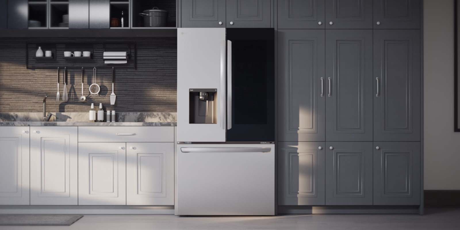 Sharp design, seamless fit5