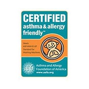 Officially Certified by the Asthma and Allergy Foundation of America