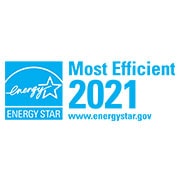 Energy Star 2021 Most Efficient