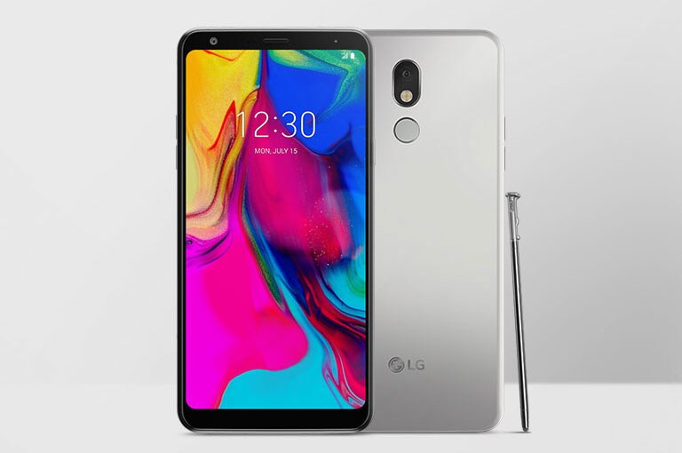 LG Stylo™ 3 Smartphone with Stylus Pen for Boost LG USA