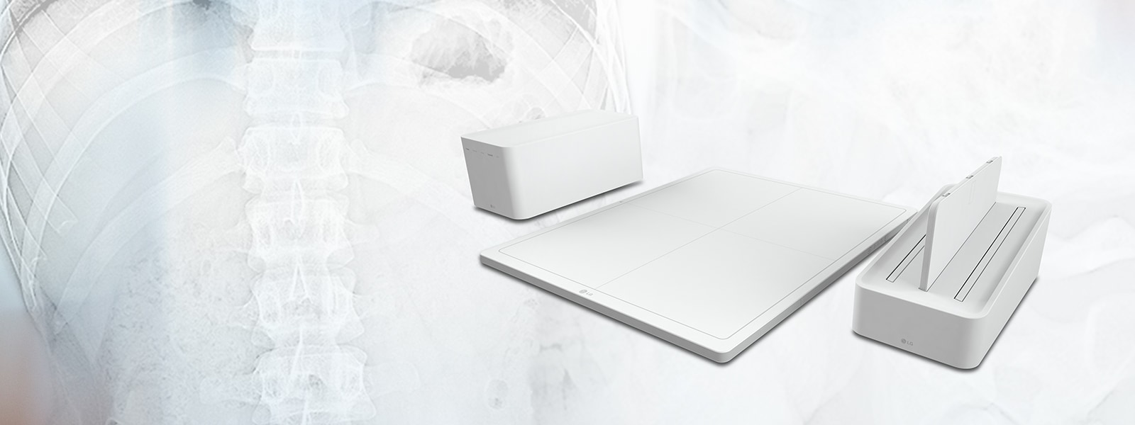 Why LG Digital X-Rays?