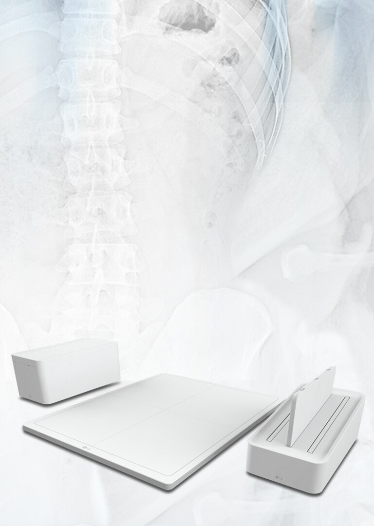 Why LG Digital X-Rays?