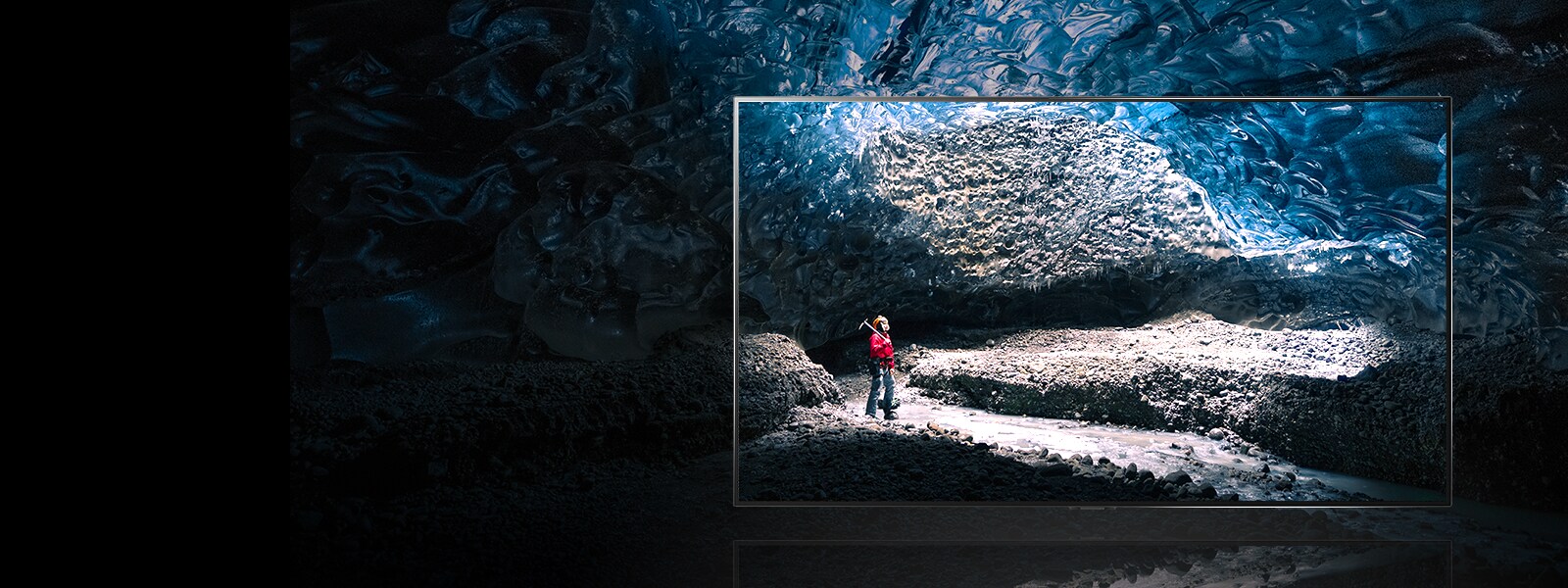 SELF-LIT PiXELS Redefine It All