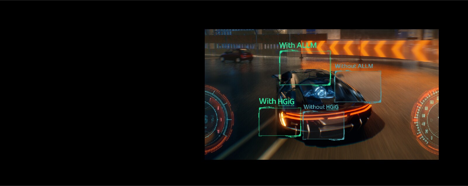 Game-Changing Specs